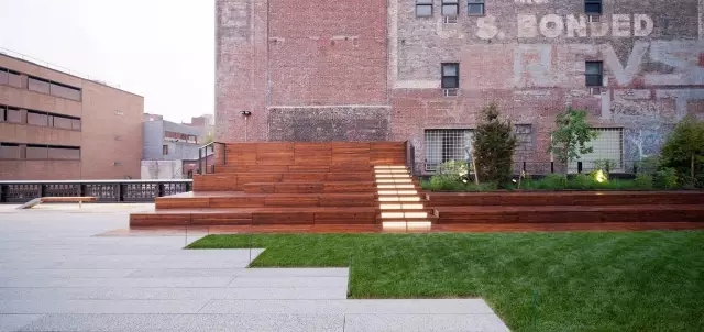 高線公園為什么兩奪asla大獎(jiǎng)？