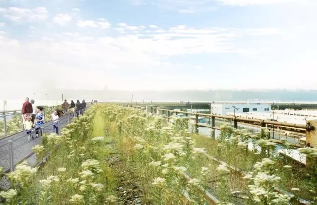 高線公園為什么兩奪asla大獎(jiǎng)？