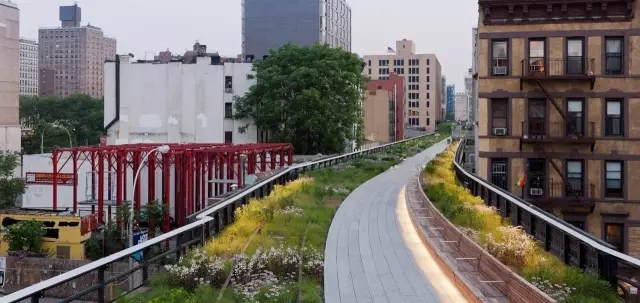 高線公園為什么兩奪asla大獎(jiǎng)？