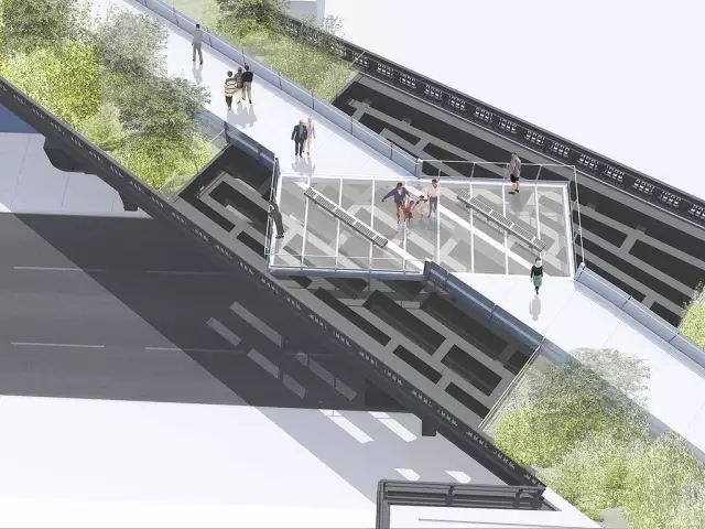 高線公園為什么兩奪asla大獎(jiǎng)？