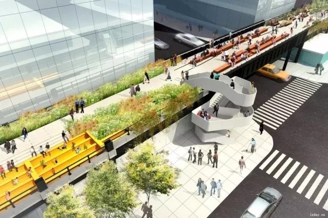 高線公園為什么兩奪asla大獎(jiǎng)？