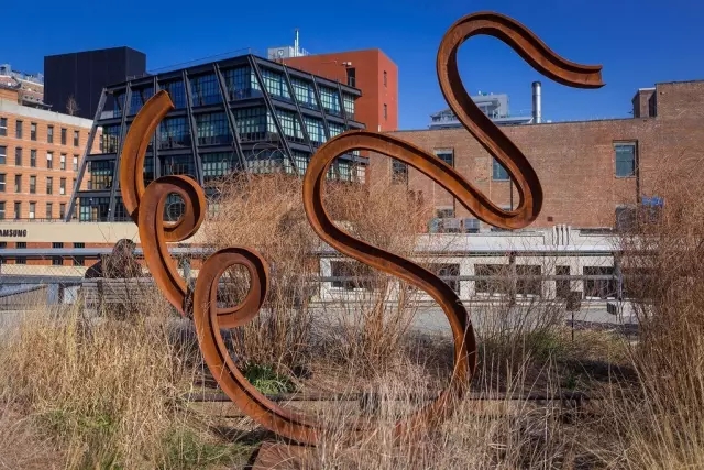 高線公園為什么兩奪asla大獎(jiǎng)？