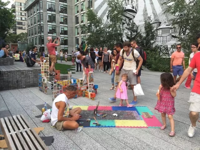 高線公園為什么兩奪asla大獎(jiǎng)？