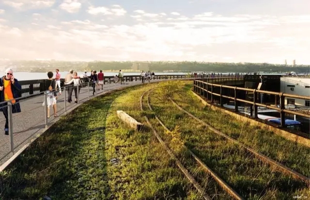 高線公園為什么兩奪asla大獎(jiǎng)？