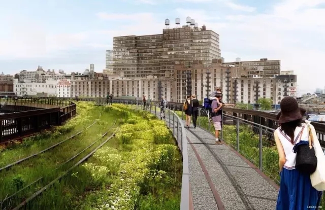 高線公園為什么兩奪asla大獎(jiǎng)？