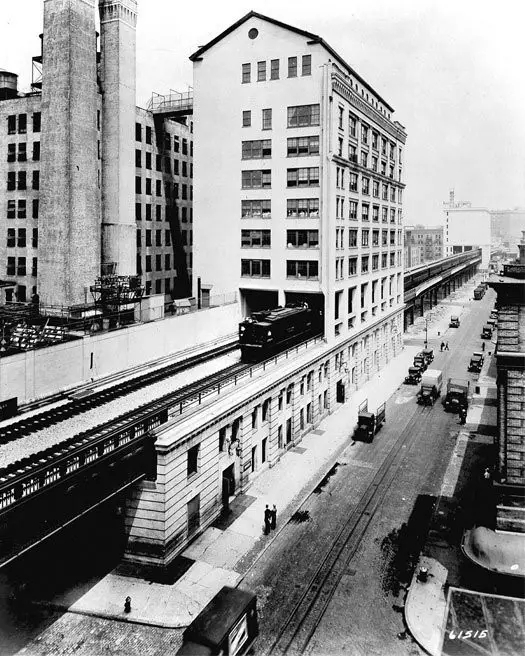 關(guān)于城市復(fù)興高線公園的啟示