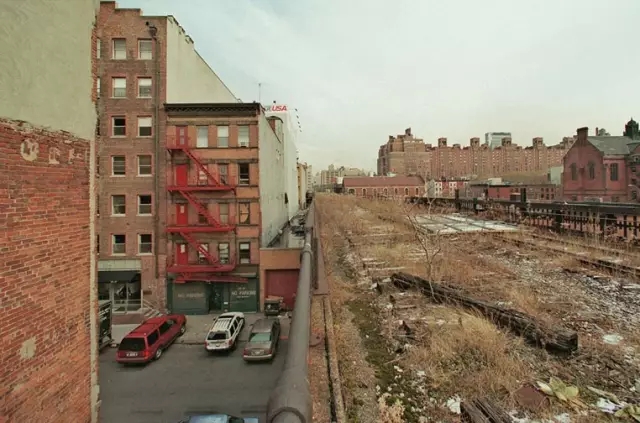 關(guān)于城市復(fù)興高線公園的啟示