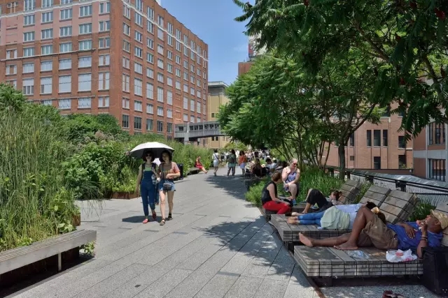 關(guān)于城市復(fù)興高線公園的啟示