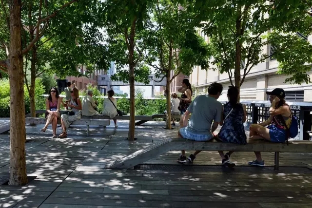 關(guān)于城市復(fù)興高線公園的啟示