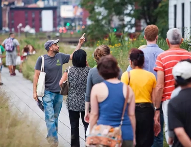 關(guān)于城市復(fù)興高線公園的啟示