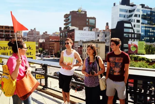 關(guān)于城市復(fù)興高線公園的啟示