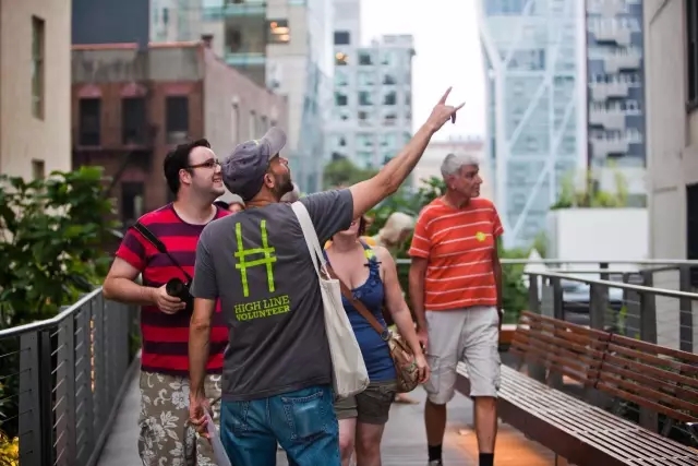 關(guān)于城市復(fù)興高線公園的啟示