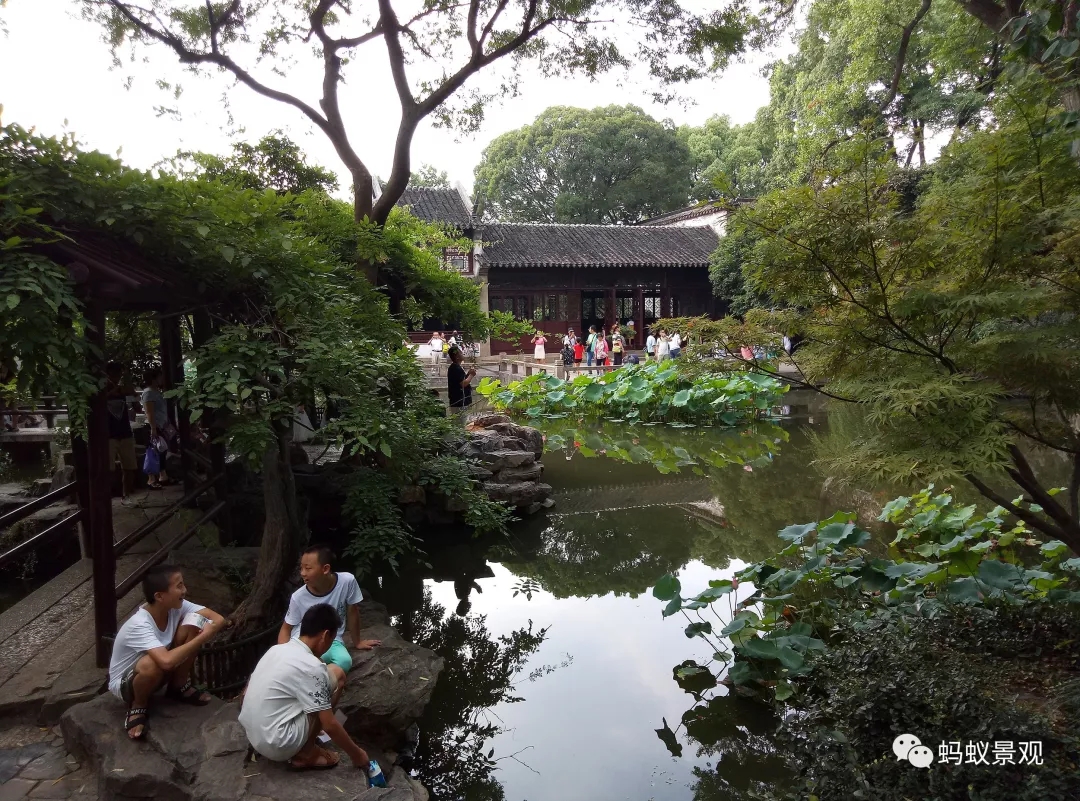 留園技術詳解手冊(上篇)