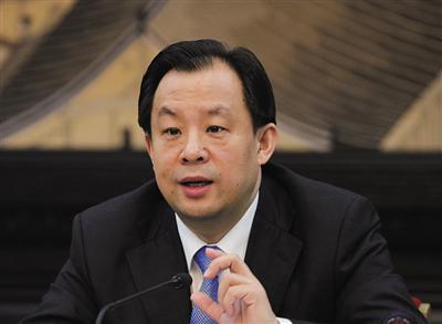 陸昊任新組建的自然資源部首任部長