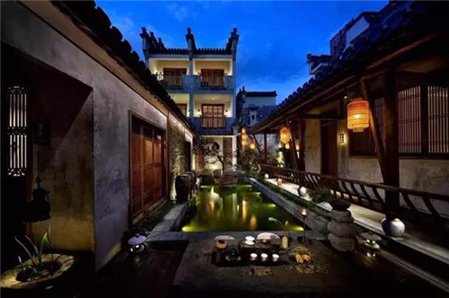 民宿發(fā)展：可以靠設(shè)計(jì)手法實(shí)現(xiàn)差異化