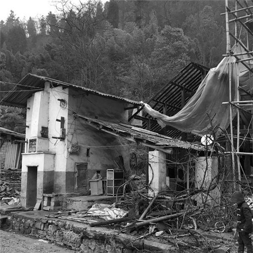 民宿設計---破舊老房如何改造成精品民宿？