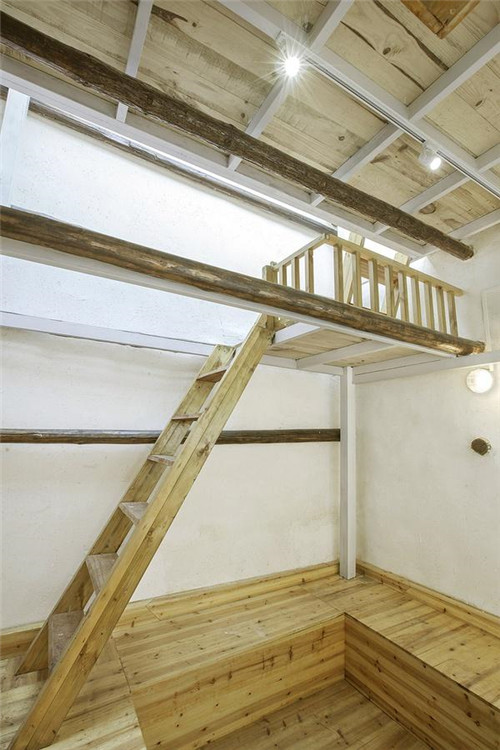 民宿設計---破舊老房如何改造成精品民宿？