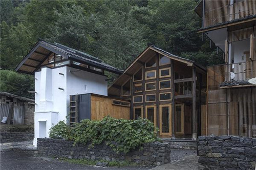 民宿設計---破舊老房如何改造成精品民宿？