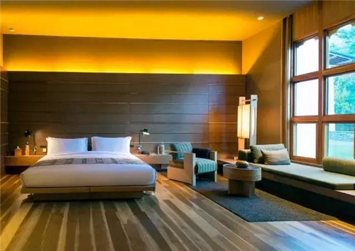 民宿設計中，你知道?燈光如何運用嗎？