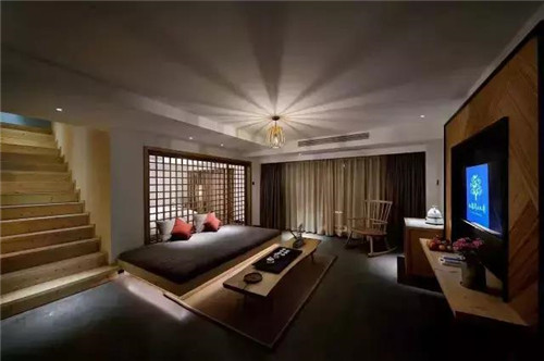 民宿設計中，你知道?燈光如何運用嗎？