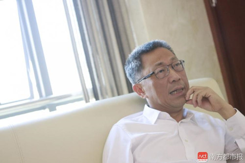 嶺南股份董事長(zhǎng)尹洪衛(wèi)首次完整揭秘創(chuàng)業(yè)史