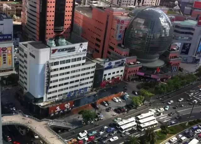 城市更新，拾起“被遺忘”的空間