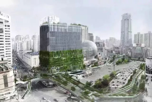 城市更新，拾起“被遺忘”的空間