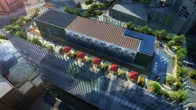 城市更新，拾起“被遺忘”的空間