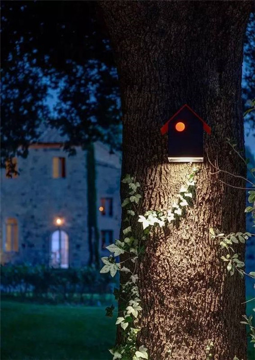 走心的燈光設計