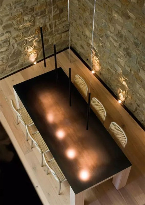 走心的燈光設計