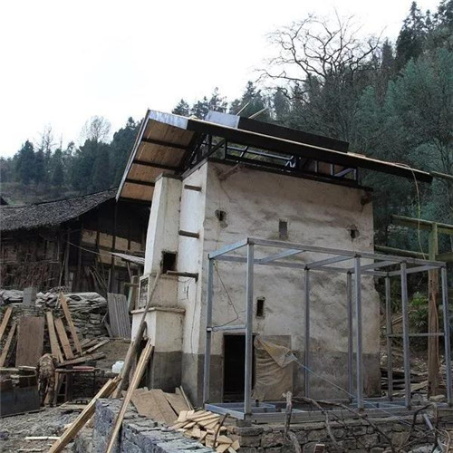 民宿設計——破舊老房如何改造成精品民宿