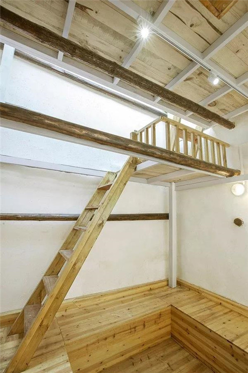 民宿設計——破舊老房如何改造成精品民宿