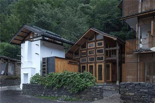 民宿設計——破舊老房如何改造成精品民宿