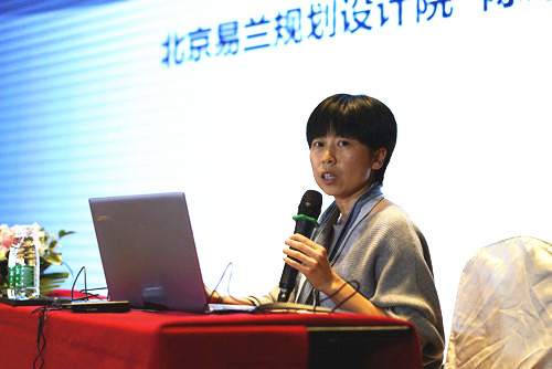 陳靖寧：城市空間的演變與場地記憶