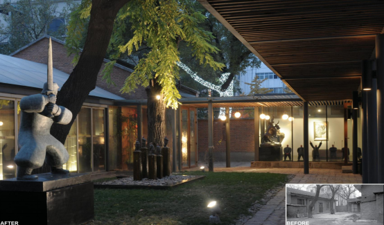 陳靖寧：城市空間的演變與場地記憶