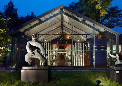 陳靖寧：城市空間的演變與場地記憶