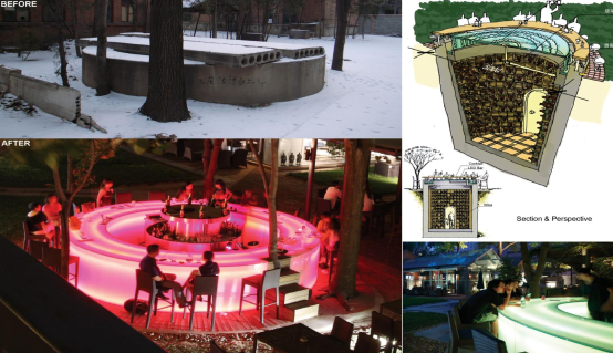 陳靖寧：城市空間的演變與場地記憶