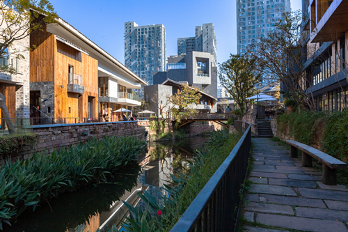 陳靖寧：城市空間的演變與場地記憶