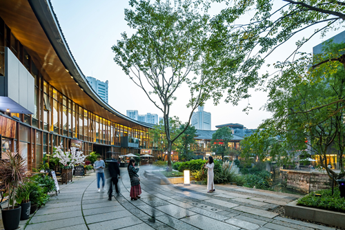 陳靖寧：城市空間的演變與場地記憶