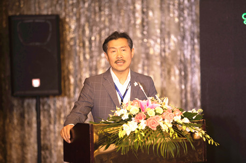 趙泰東：治愈花園中香草的理解