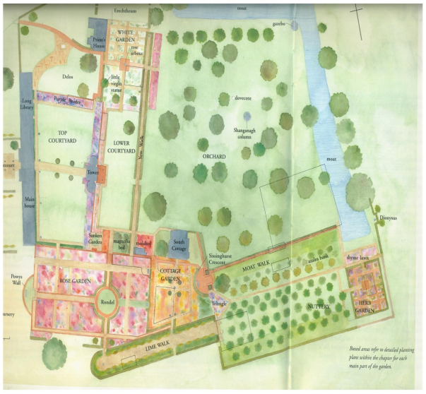 趙泰東：治愈花園中香草的理解