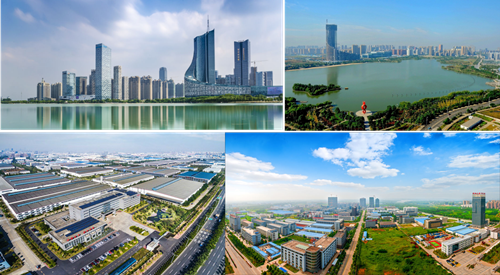 王東坡：合肥市城市設計工作進展與實踐