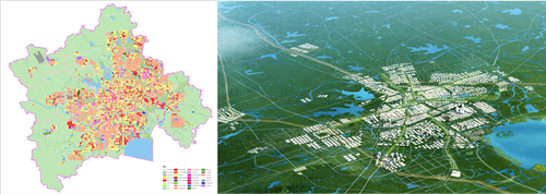 王東坡：合肥市城市設計工作進展與實踐