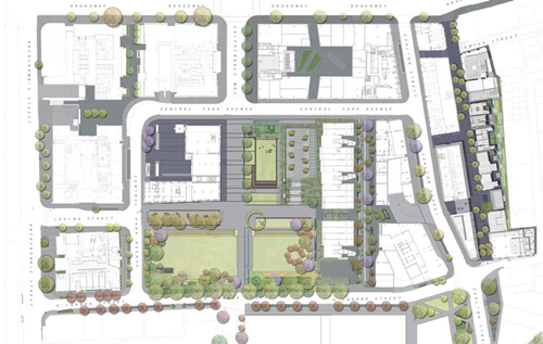Michael Horne：藍綠基礎設施及人性場所創(chuàng)造