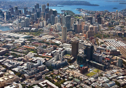 Michael Horne：藍綠基礎設施及人性場所創(chuàng)造