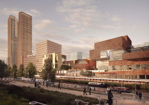 Michael Horne：藍綠基礎設施及人性場所創(chuàng)造