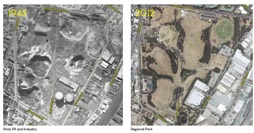 Michael Horne：藍綠基礎設施及人性場所創(chuàng)造