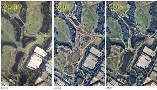 Michael Horne：藍綠基礎設施及人性場所創(chuàng)造