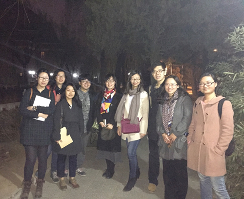 鄭曉笛：學(xué)生參與的校園景觀設(shè)計(jì)與教學(xué)