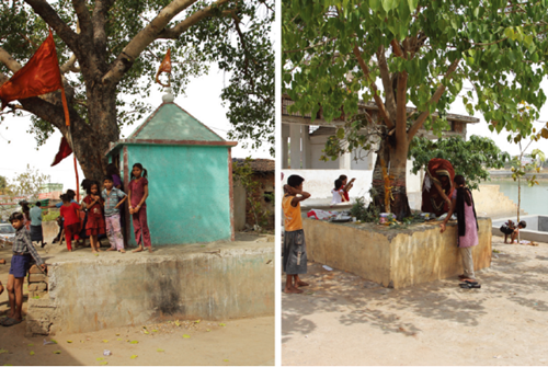 Alpa Nawre：水，文化與社區：人類世的景觀設計